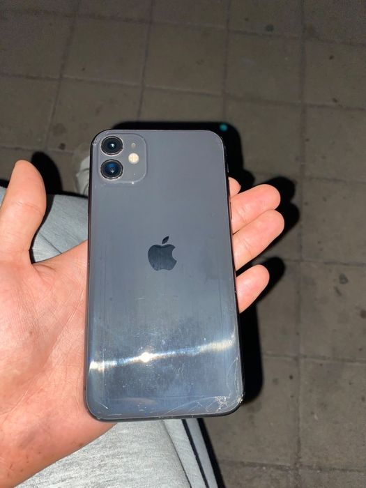 iPhone 11 Black, 128 ГБ