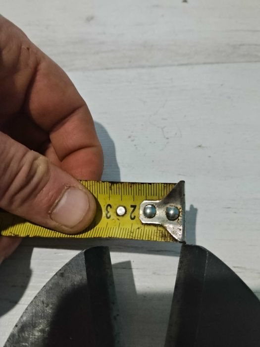 Немска арматурна ножица Suki