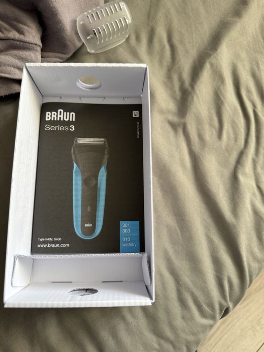 Электробритва braun