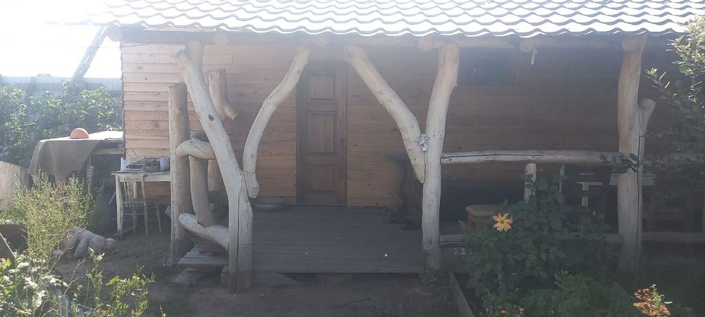 Дача. Общество " Ромашка "