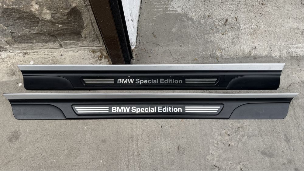 OEM лайсни за BMW E46 купе Special Edition