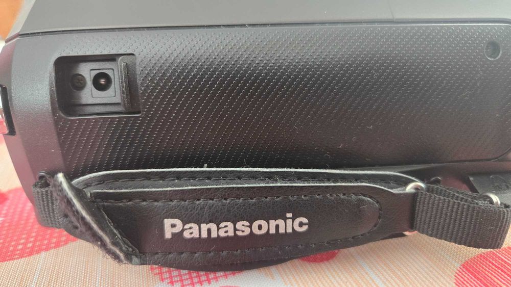 видеокамера TWIN  Panasonic HC-850