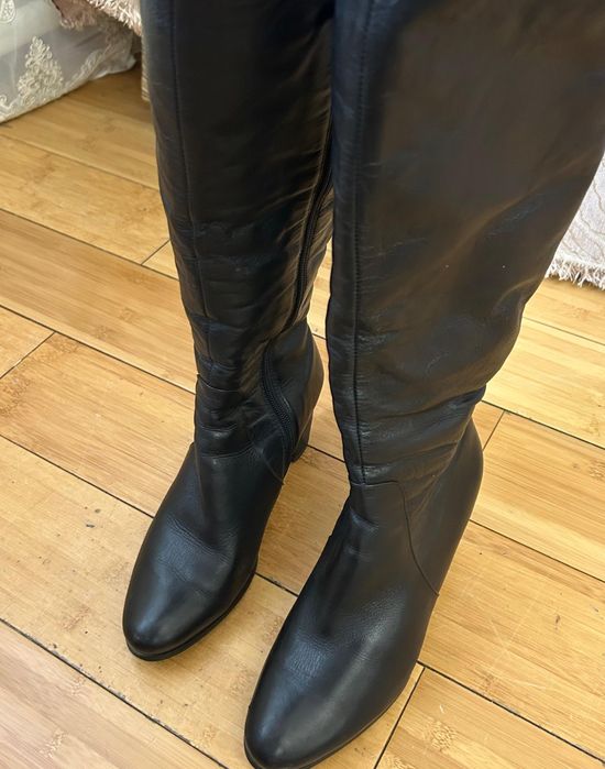 Зимние сапоги SOPEIA