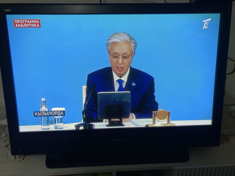 Продам телевизор пансоник