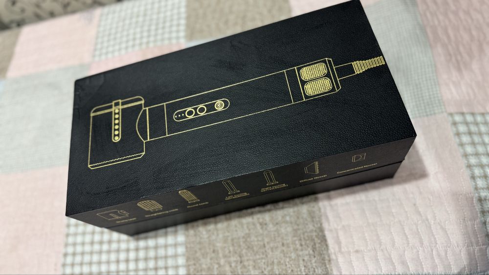 Стайлер фен 7 в 1