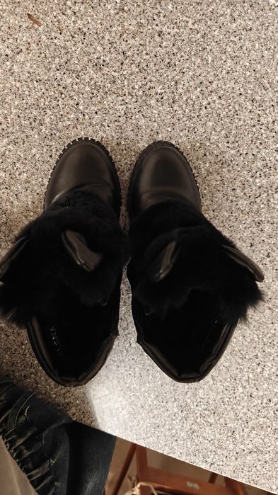 Ботильоны зайчики 36 размер