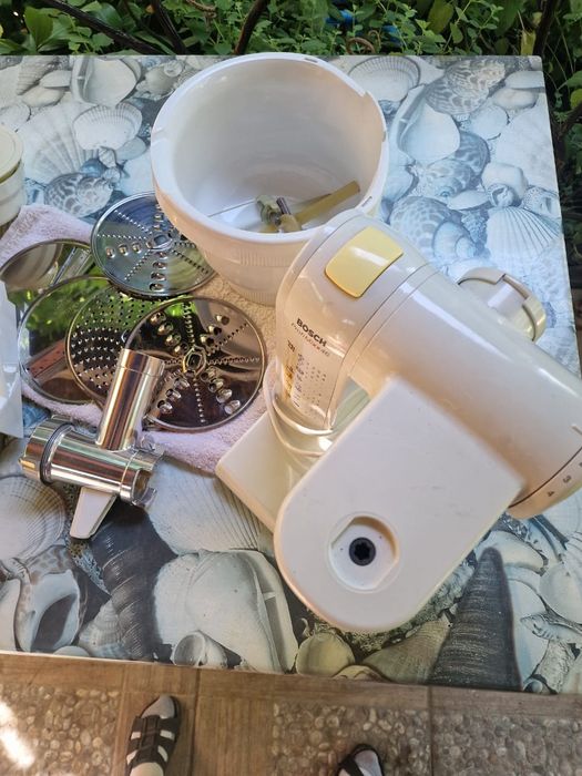 Комбайн BOSCH бу