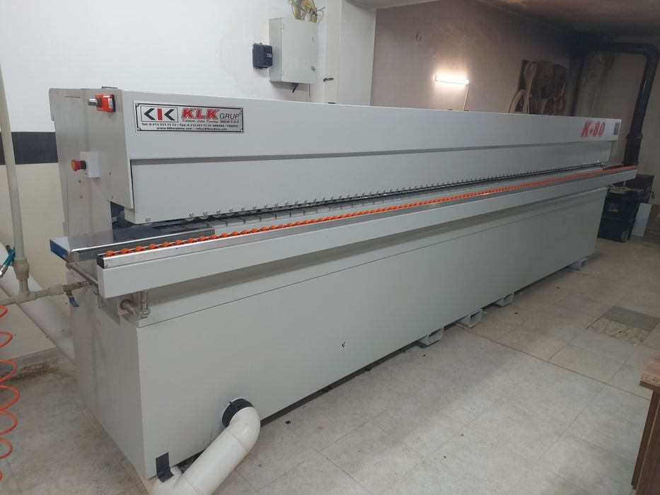 Кантираща машина КLK К80