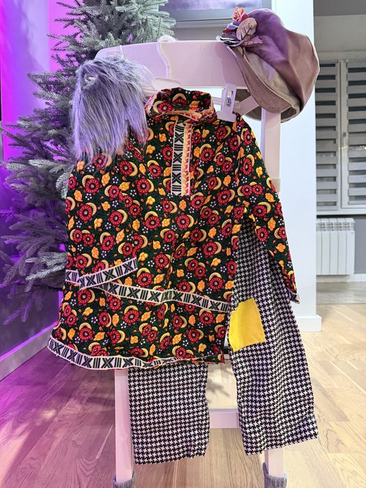 Прокат костюмов новогодних