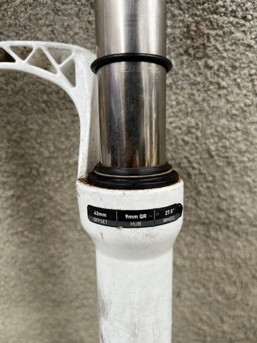 Furca rockshox xc30 27.5