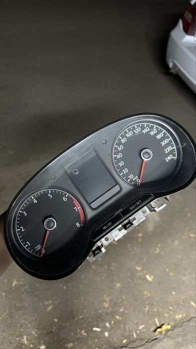 Шиток volkswagen polo