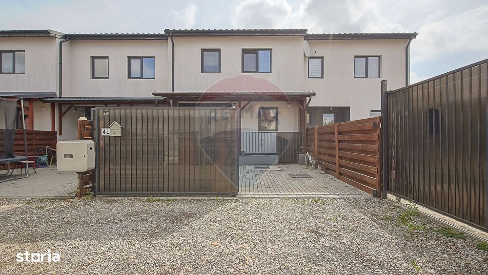 Casă / Vilă cu 3 camere de vânzare