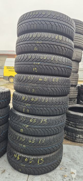 185 65 15 Anvelope SH Logan