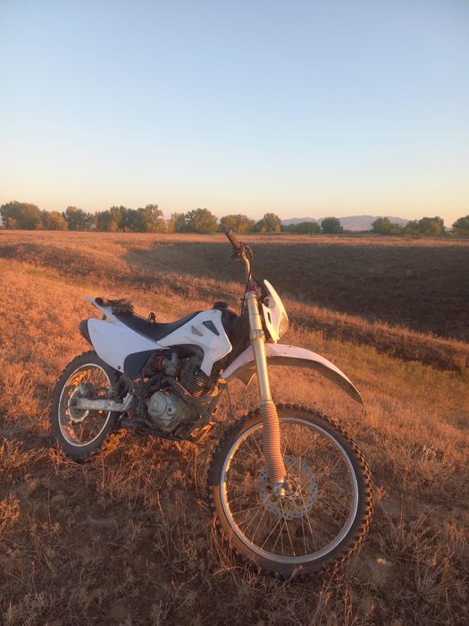 Эндуро 06 зоншен