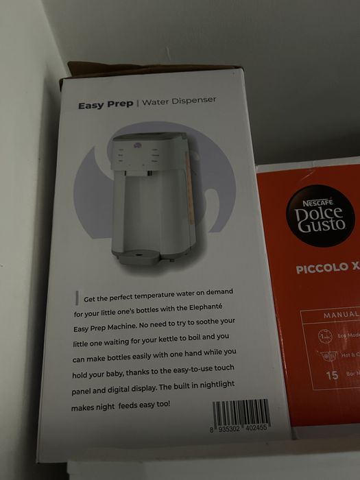 Fierbător de apa pentru lapte