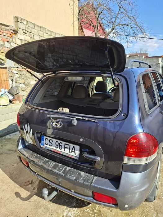 Santa Fe 2.0 CRDI 2005 Automat