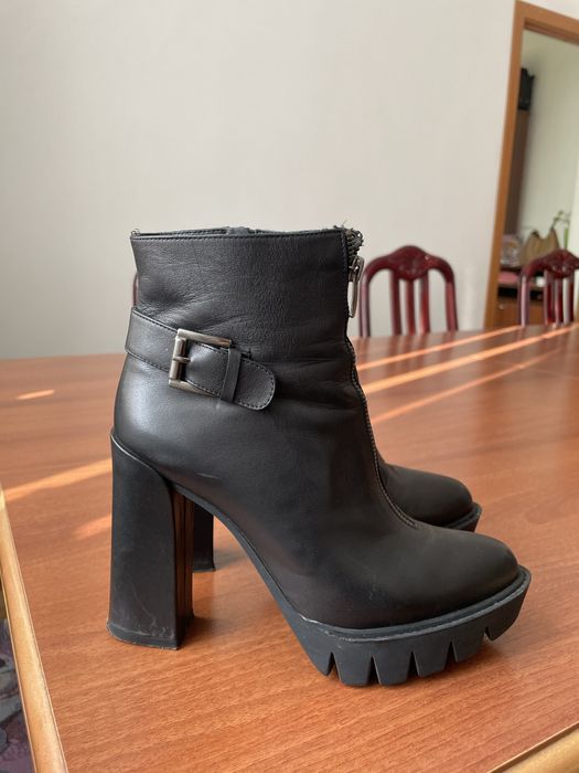 Ботинки демисезон