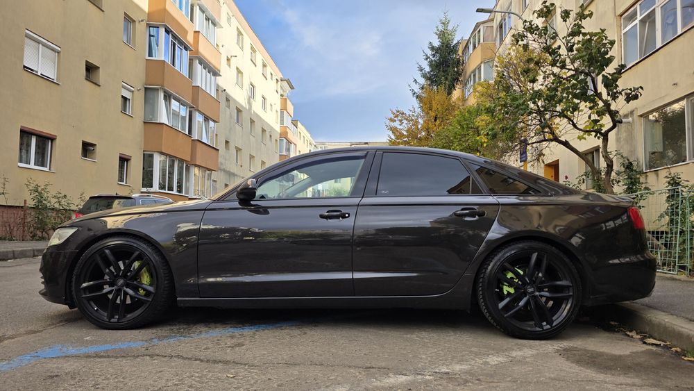 AUDI A6 2012 — imagine 5