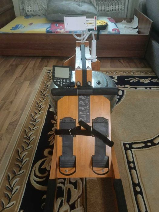 Водный гребной тренажер ISPACE