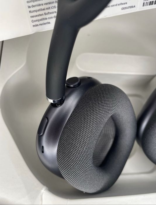 Casti “Apple AirPods MAX” (Sigilat)