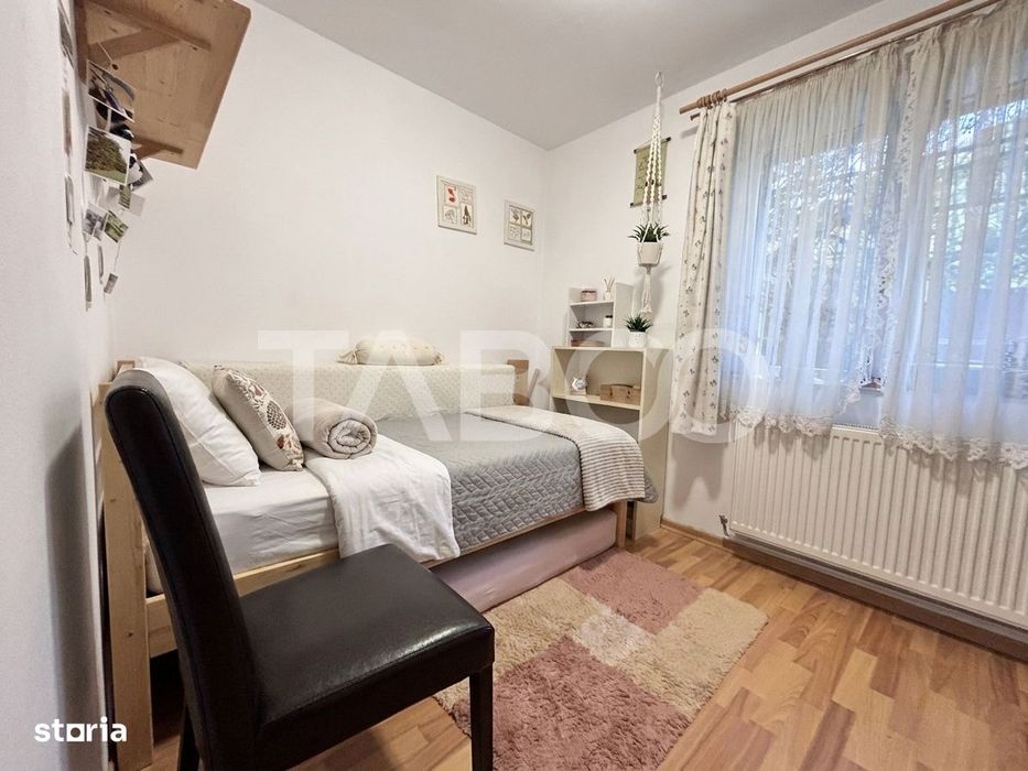 Apartament cu 2 camere finisat la cheie de vanzre in Gheorgheni