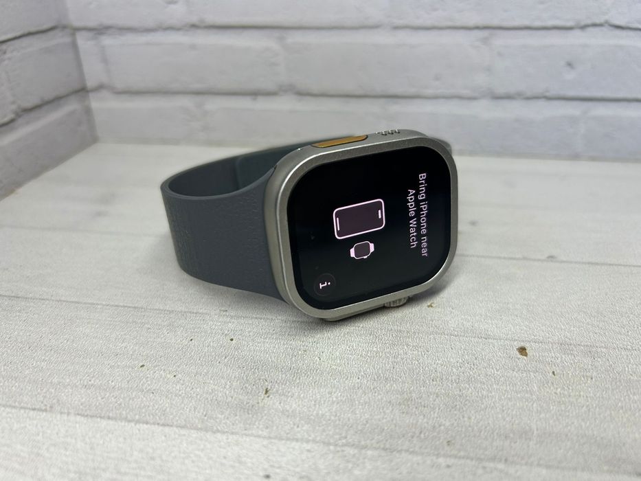Apple Watch Ultra 1 продам