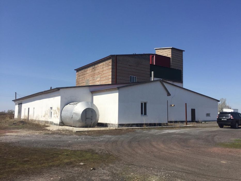 Продам мельницу по производству муки