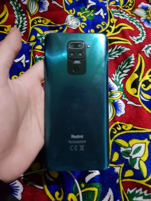 Galaxy S8 & Redmi note 9