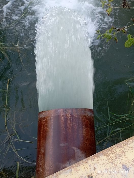 Suv nasosi 300 talik  soz ishlab turipti