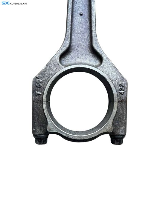 Piston Pistoane cu Biela BMW Seria 3 E46 316 318 1.8 1.6 i N42 N42B18A N45 N45B16A N46 N46B18A N40 N40B16A 2001 - 2006 (detalii specifice piston 83.996, biela 7504) [B3916]