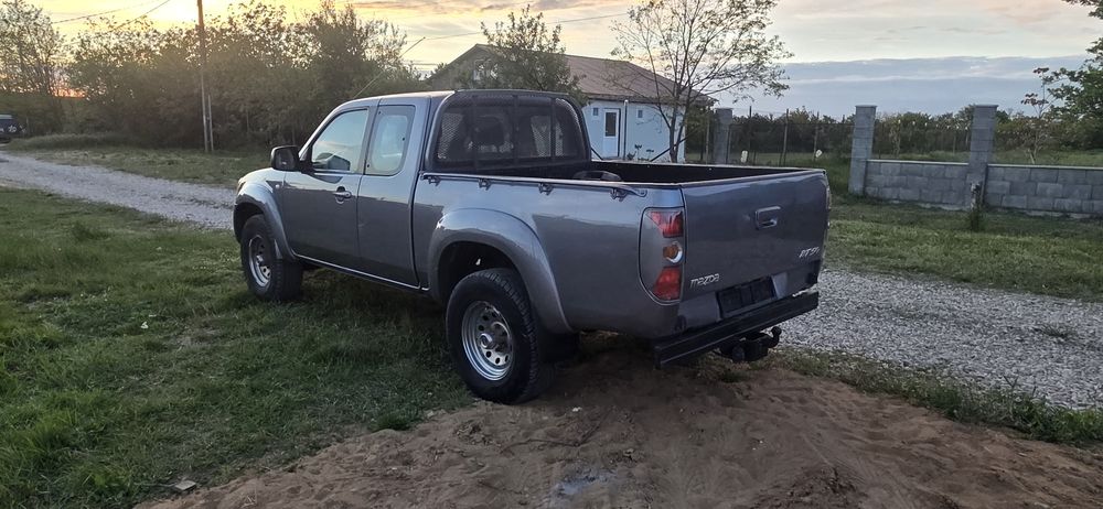 Mazda BT 50 clima 4x4 Diferitial blocabil