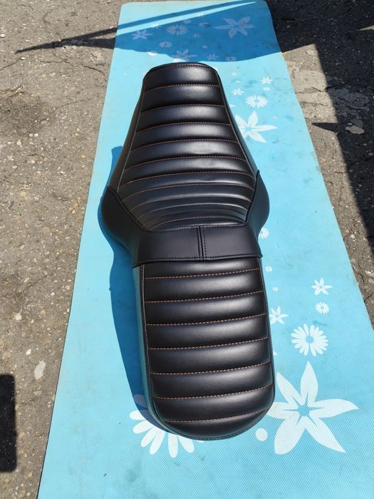 Evacuare tobe custom si sa Kawasaki Vulcan 900