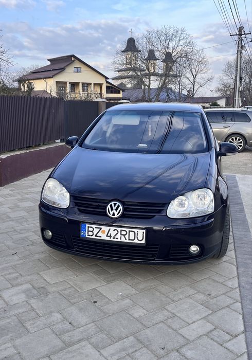 Golf 5 1.9 BLS 6 trepte