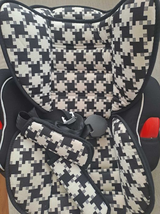 Детско столче за кола U-GROW U208-ECO