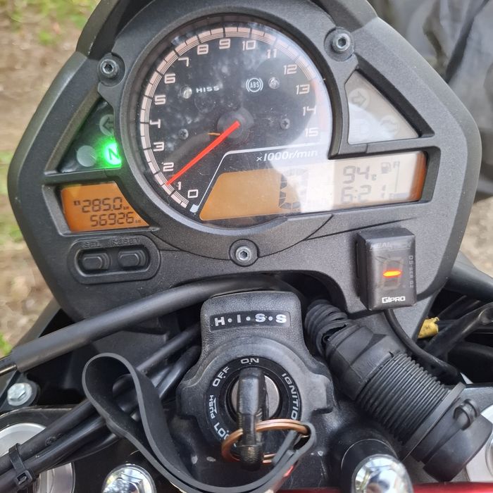 Honda Hornet pc41  2010
