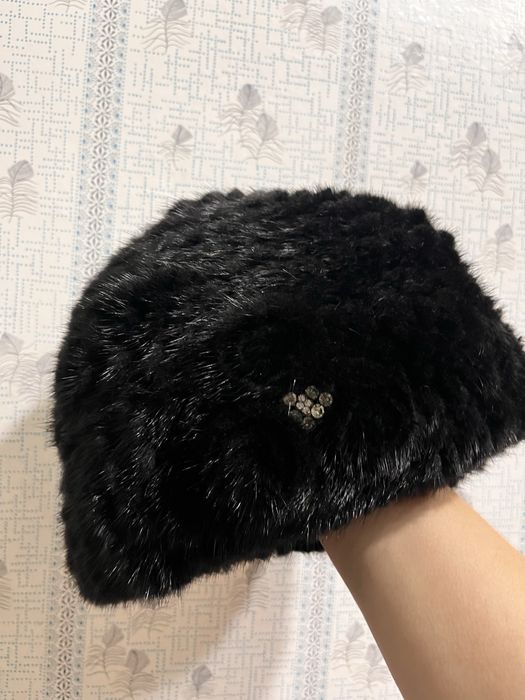 Продам шапку норка