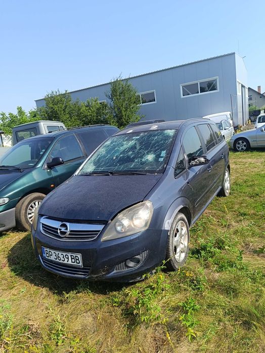 Opel Zafira 1.9D-150к.с-6скорости- на Части