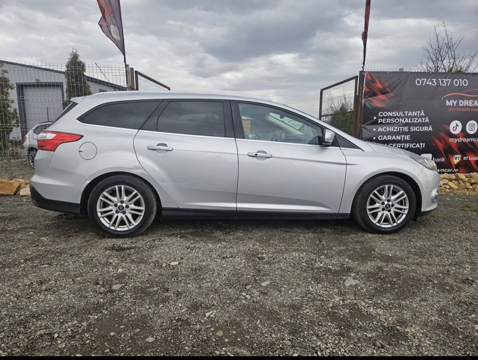Ford focus 2.0 diesel