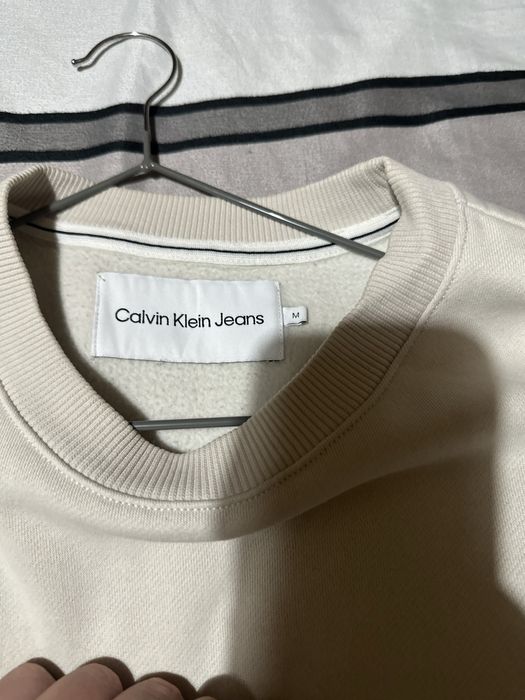 Calvin Klein Jeans scattered Logo ( Блуза )