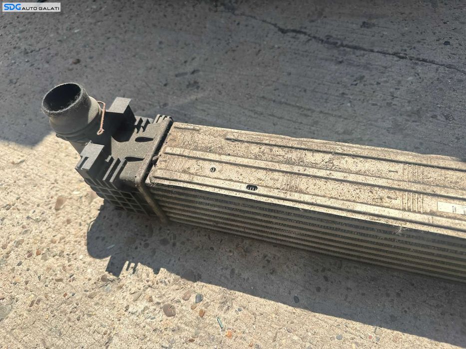 Radiator Intercooler Dacia Duster 1 HS 1.5 DCI 2010 - 2015 Cod 8200880552 [C7278]