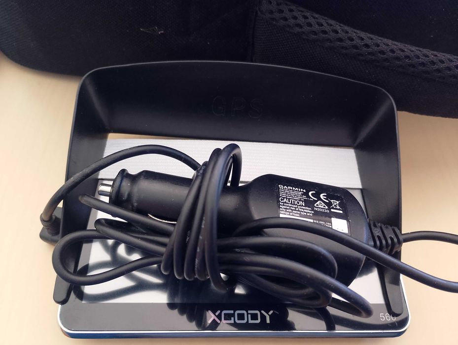 Навигация XGODI karta pamet