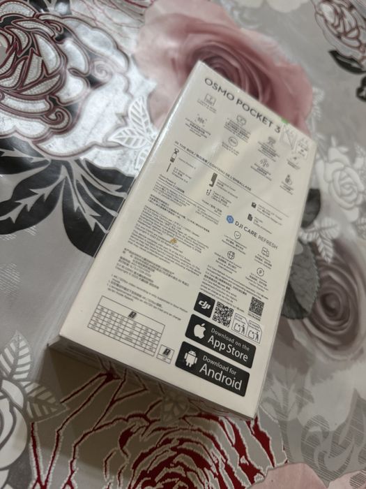 Camera DJI Osmo Pocket 3 , Noua sigilata !