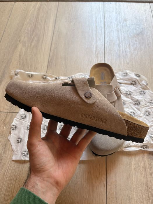 Birkenstock Boston (без кутия)