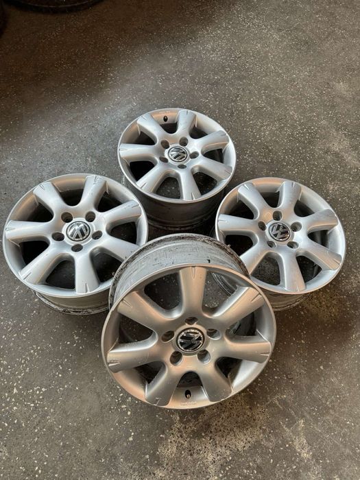 Алуминиеви джанти за Туарег/VW Touareg