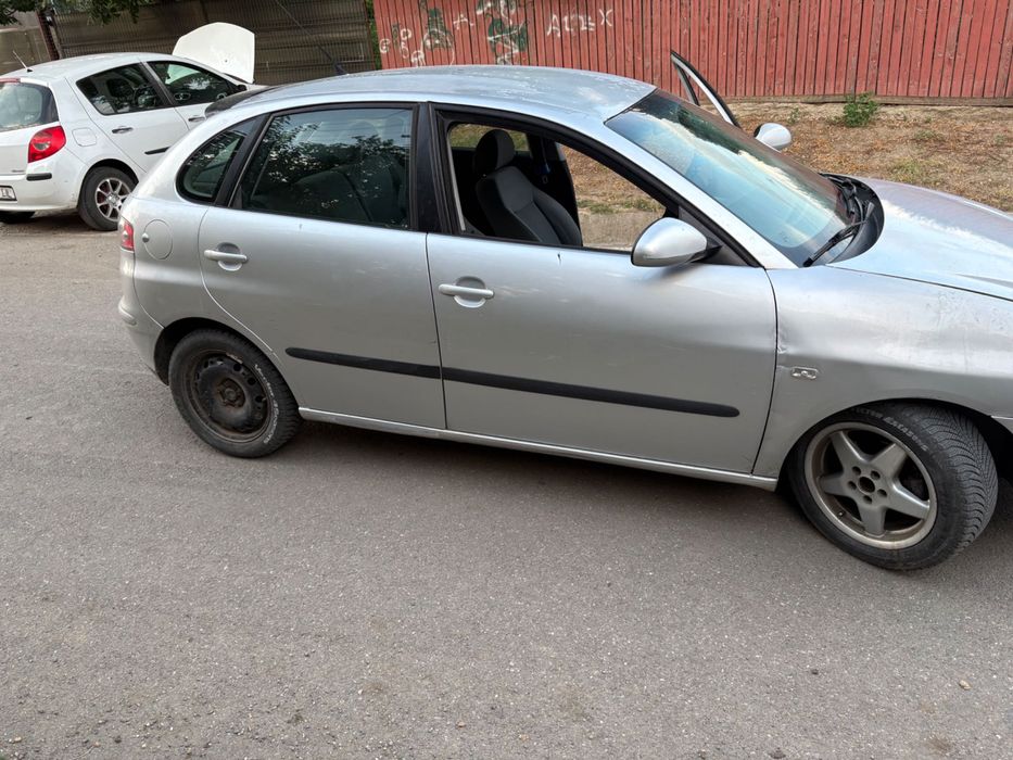 Vând Seat Ibiza 2006 sau schimb cu e46