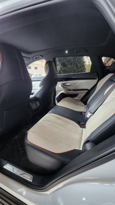 Срочно! BYD Songplus Flagship