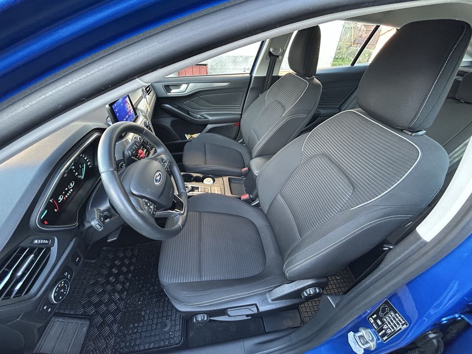 Ford Focus cutie automata