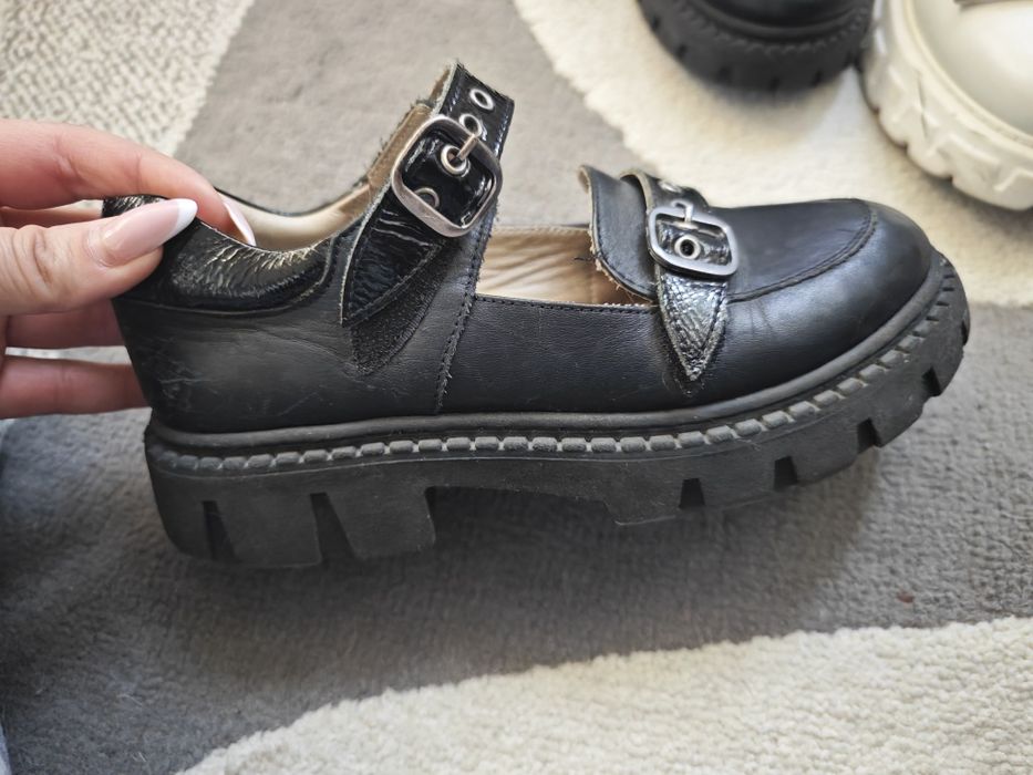 Обувь Туфли для школы