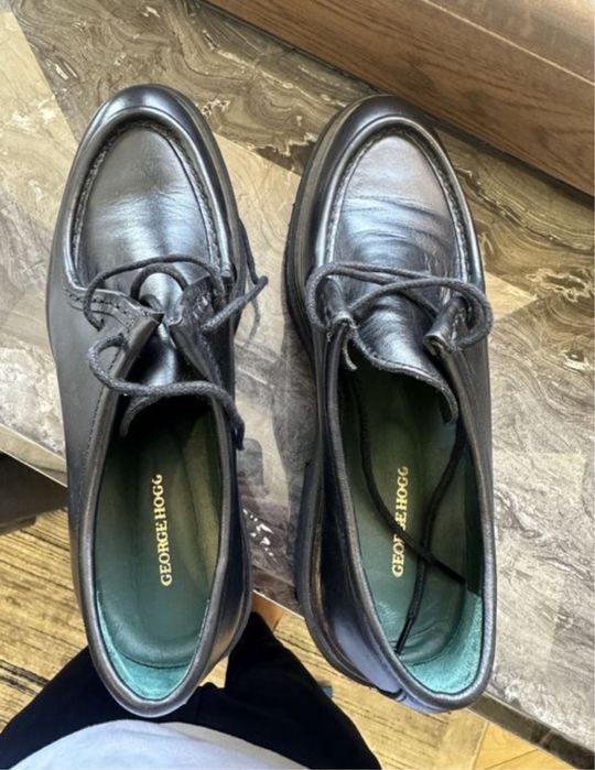 Туфли:George Hogg