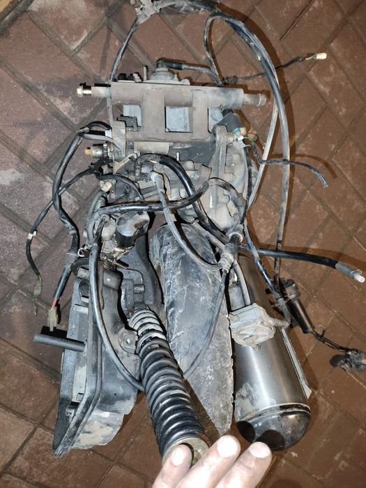 Двиг на мопед б/у